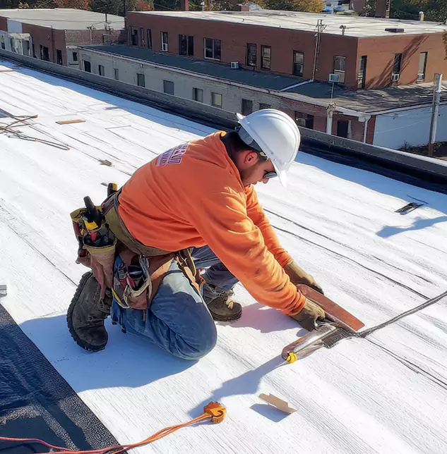 Reliable Flat Roof Contractors Serving University Place, WA