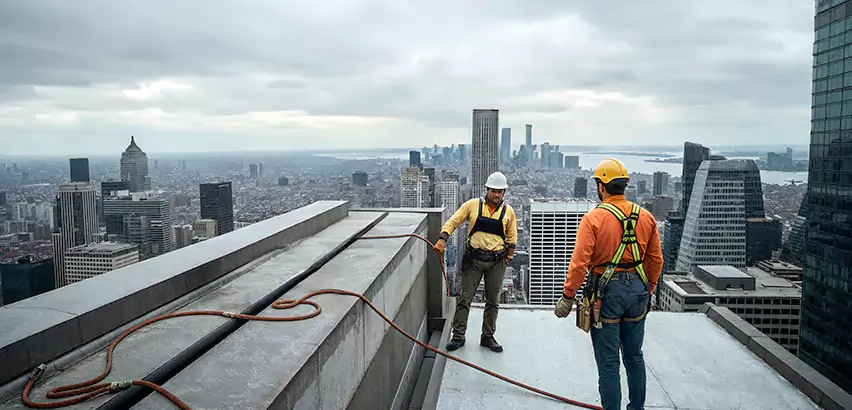 Professional Commercial Roof Replacement Services in University Place, WA