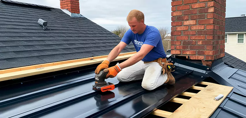 Residential Roof-Over Replacement in University Place