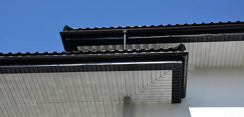 Box Eave Construction in University Place